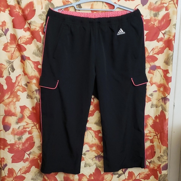Adidas Climalite capri